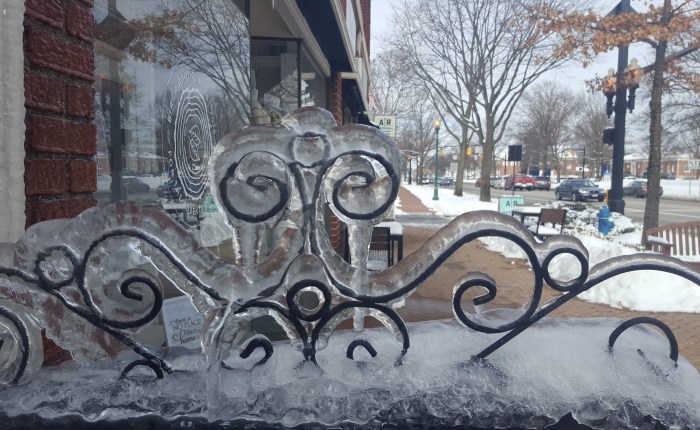 Goodness small and pale